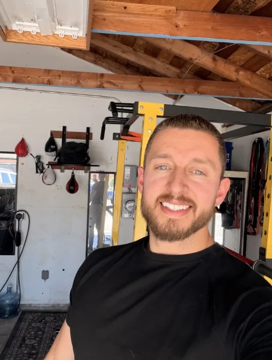 Dylan Beck, founder and head coach of Yardline